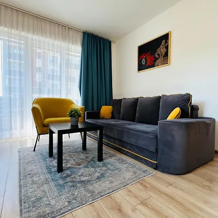 Apartment Richy Brasov-3