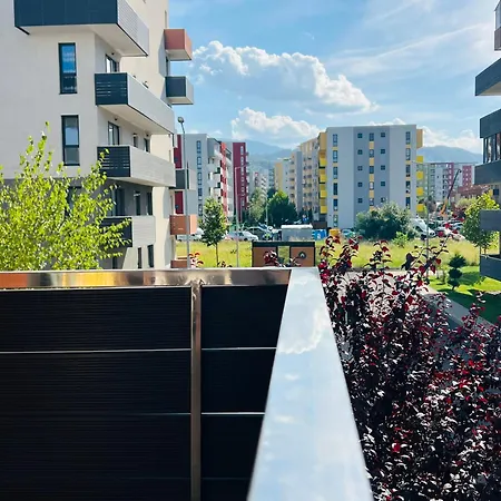 Apartment Richy Brasov-2